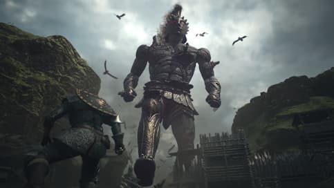 Le test de Dragon’s Dogma 2 sur PS5