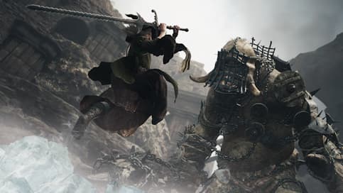 Le test de Dragon’s Dogma 2 sur PS5