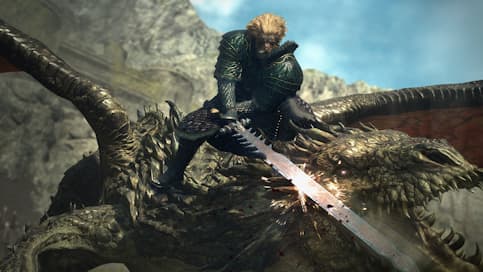 Le test de Dragon’s Dogma 2 sur PS5