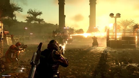 Le test de Helldivers 2 sur PS5