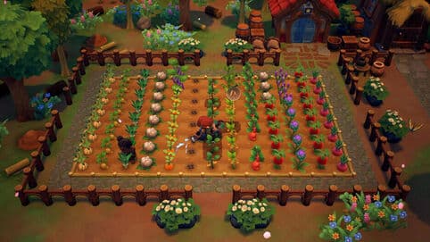 Le test de Fae Farm sur PC