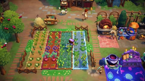 Le test de Fae Farm sur PC