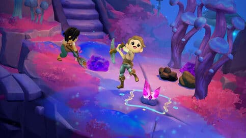 Le test de Fae Farm sur PC