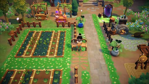 Le test de Fae Farm sur PC