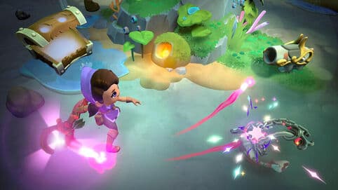 Le test de Fae Farm sur PC