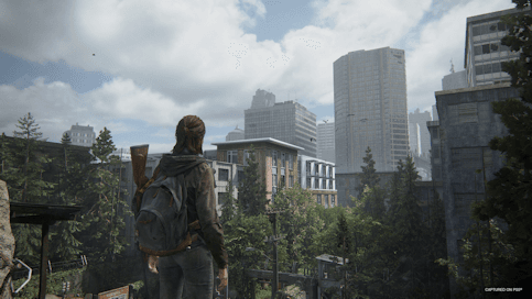 Le test de The Last of Us Part II Remastered sur PS5