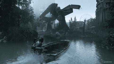 Le test de The Last of Us Part II Remastered sur PS5