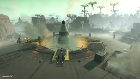 Le test de Helldivers 2 sur PS5