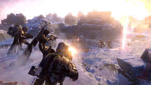 Le test de Helldivers 2 sur PS5