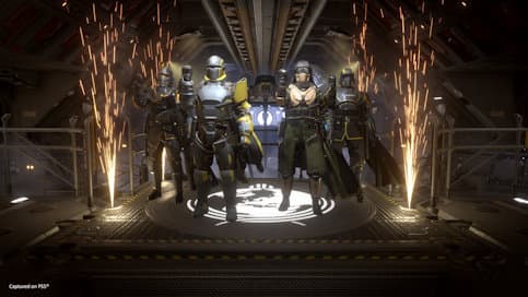 Le test de Helldivers 2 sur PS5