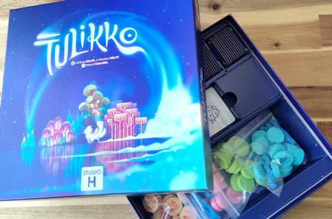Test de Tulikko : Stratégie poétique sous les aurores boréales (Studio H)