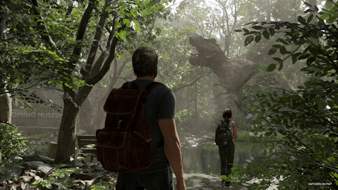 Le test de The Last of Us Part II Remastered sur PS5