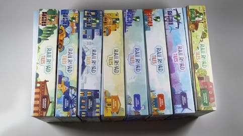 test Railroad Tiles 8 extensions