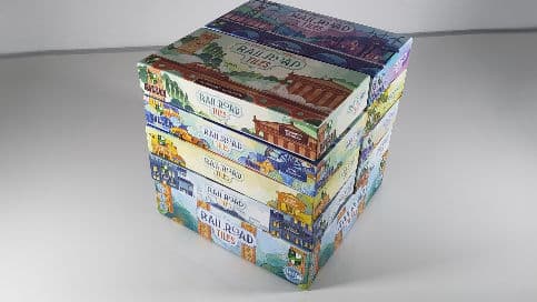 test Railroad Tiles 8 extensions