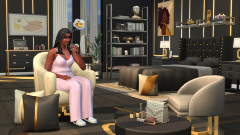 Les Sims 4 restent en vacances avec le prochain kit