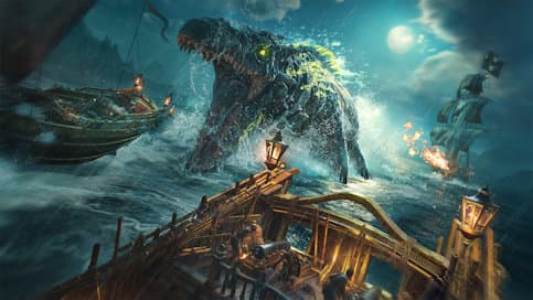 Le test de Skull and Bones sur PS5