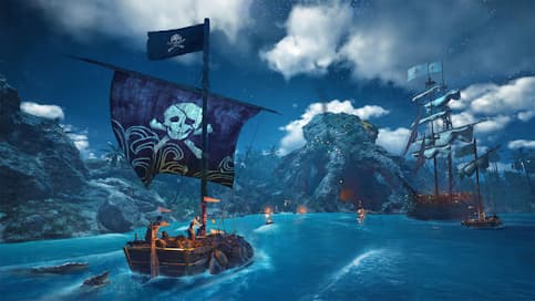 Le test de Skull and Bones sur PS5