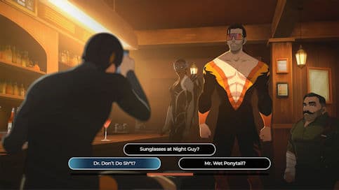 Test de Dispatch sur PS5