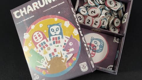 Le test de Charuma : Le jeu de plis qui bouscule tes habitudes