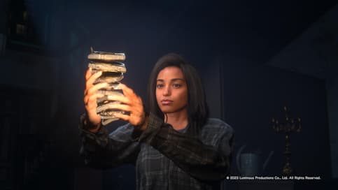 Le test de Forspoken sur PS5