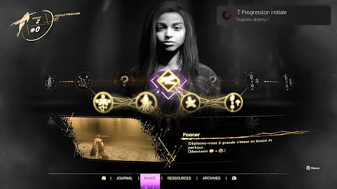 Le test de Forspoken sur PS5