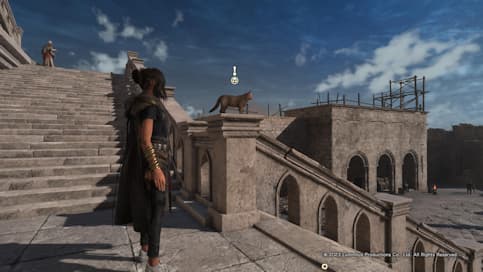 Le test de Forspoken sur PS5