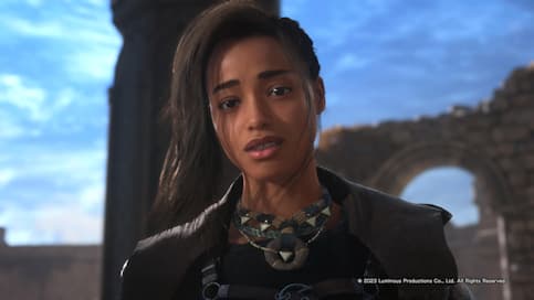 Le test de Forspoken sur PS5