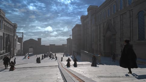 Le test de Forspoken sur PS5