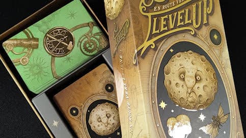 Le test de Level Up : Le rami passe au niveau supérieur