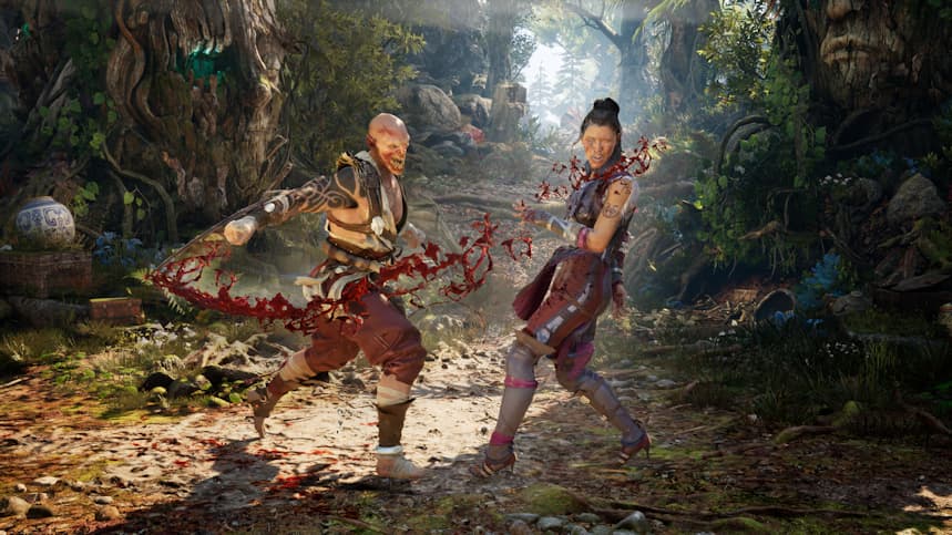 Le test de Mortal Kombat 1 sur PS5