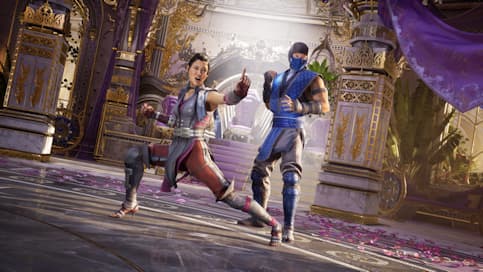 Le test de Mortal Kombat 1 sur PS5