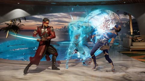Le test de Mortal Kombat 1 sur PS5