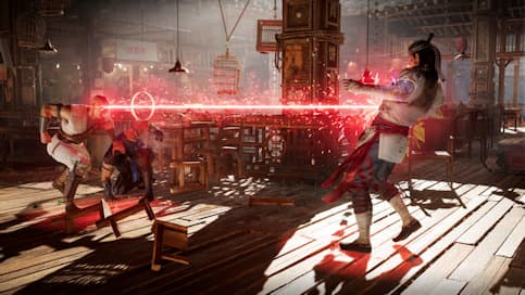 Le test de Mortal Kombat 1 sur PS5