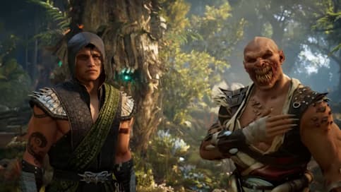 Le test de Mortal Kombat 1 sur PS5