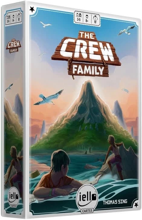 The Crew : Family
