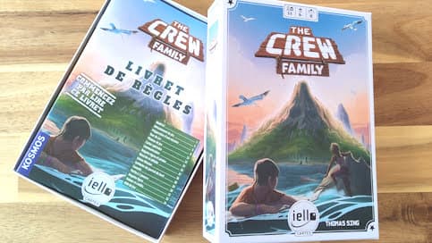 The Crew - Family : Une aventure coop’ taillée pour petits et grands moussaillons