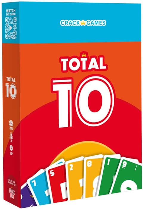 Total 10