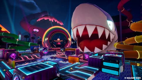 Le test de Foamstars sur PS5