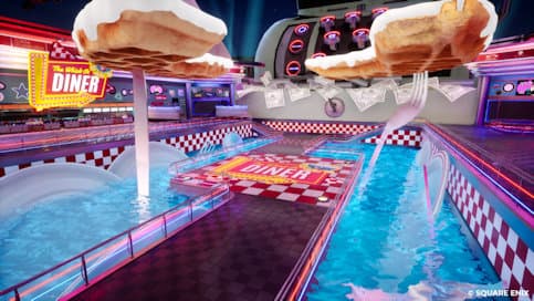 Le test de Foamstars sur PS5