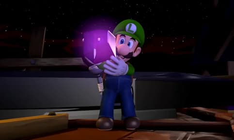 Le test de Luigi's Mansion 2 HD sur Switch