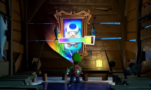 Le test de Luigi's Mansion 2 HD sur Switch