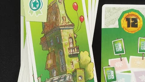 Le test de Bella Vista
