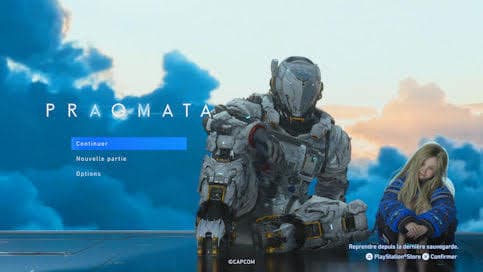 Le test de Pragmata sur PS5 : Une surprise venue de la Lune qui réinvente le TPS