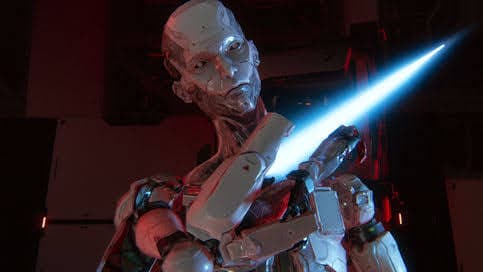 Le test de Pragmata sur PS5