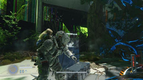 Le test de Pragmata sur PS5