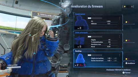 Le test de Pragmata sur PS5