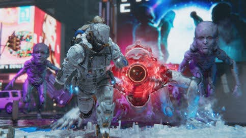 Le test de Pragmata sur PS5