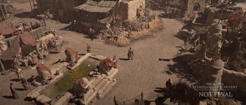 Diablo IV : A la découverte des 5 zones du jeu