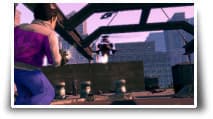 Saints Row – The Third : C’est full Package sur Switch
