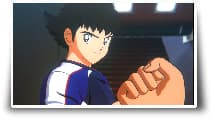 Captain Tsubasa - Rise of New Champions : Crée le joueur de tes rêves